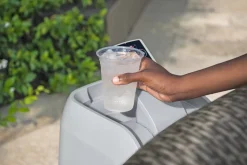 Bestway Saluspa Monaco Energysense Smart Signature Airjet Inflatable Hot Tub With App-Control 5-7 Person Discount