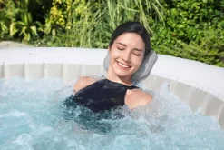 Bestway Saluspa Padded Pillow Hot Tub Spa Accessory Store