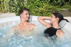 Bestway Saluspa Padded Pillow Hot Tub Spa Accessory Store