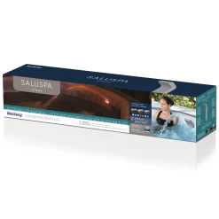 Bestway Saluspa Soothing Alternating Multi-Color Led Waterfall Compatible With Spas Outlet