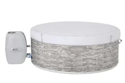 Bestway Saluspa Vancouver Airjet Plus Inflatable Hot Tub With App Control 3-5 Person Hot