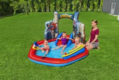 Bestway Spider-Man Inflatable Kids Water Play Center Outlet