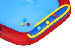 Bestway Spider-Man Inflatable Kids Water Play Center Outlet